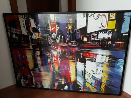 Moderny obraz new york, 