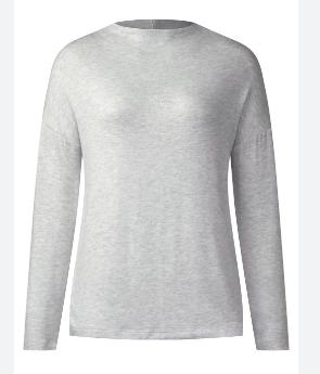 Street one sivý pulover vel.42/l, street one,42 / l