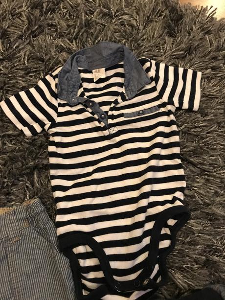Komplet, h&m,80
