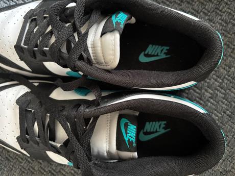 Nike dunk low - limited edition, nike,42