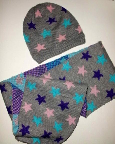 Trendy setík pre 8-12 roč. slečnu, h&m,134