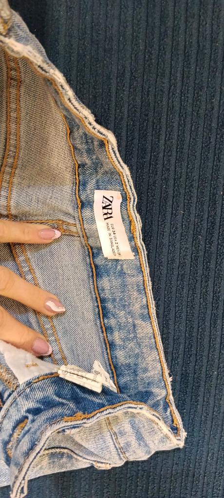 Dámske krátke nohavice 34, zara,xs