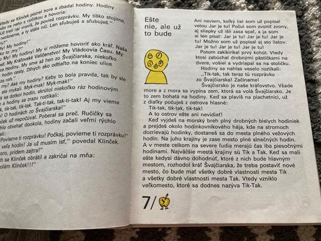 A ja sa volám klinček (1984), 