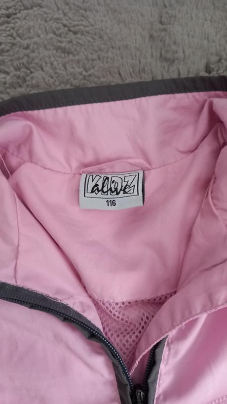 Prechodná bundička na jar/ jeseň, alive,116