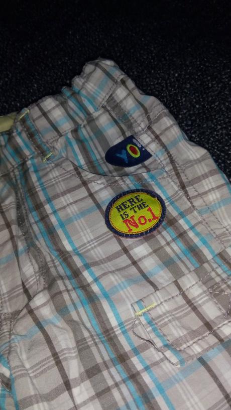 Platene kratasky, coccodrillo,80