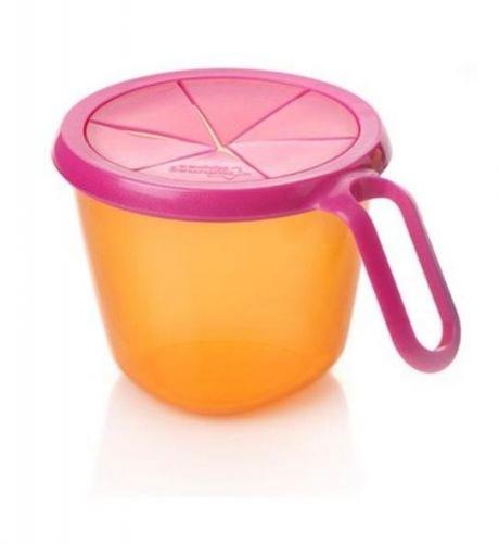 Cestovný pohárik na desiatu s otvorom 12+,