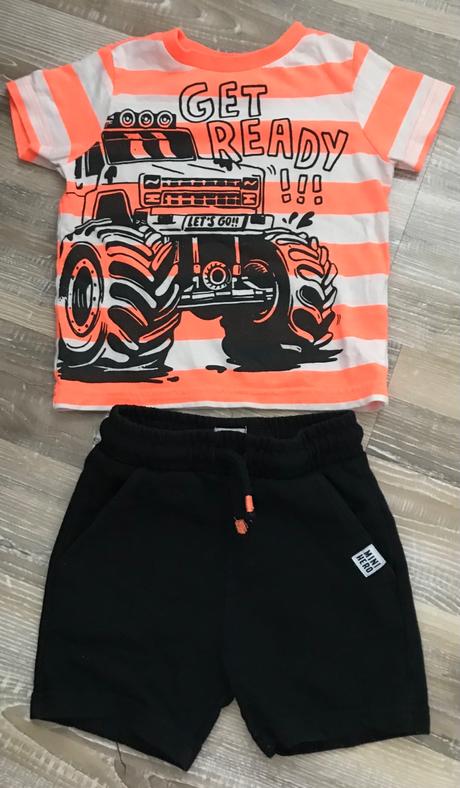 Letná súprava, f&f,86