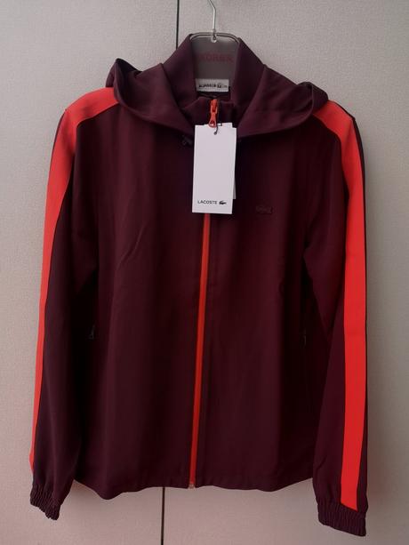 Lacoste dámska mikina veľkosť xxs, lacoste,xs