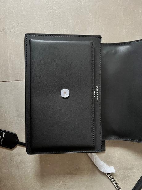 Ysl crossbody kabelka, yves saint laurent