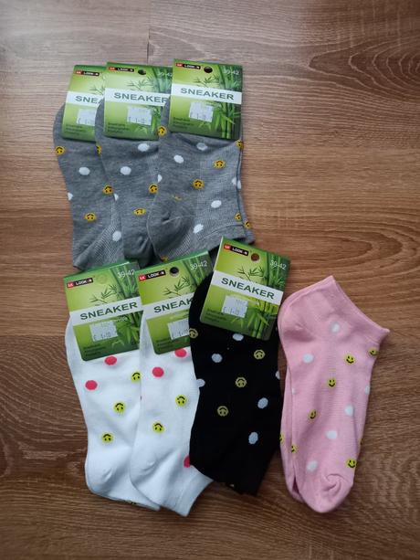 Ponožky, 37 / 38 / 39