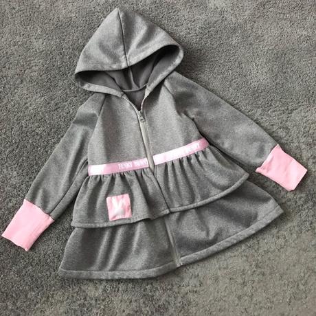 Kabátik funny bunny v.3-4, funny bunny,104