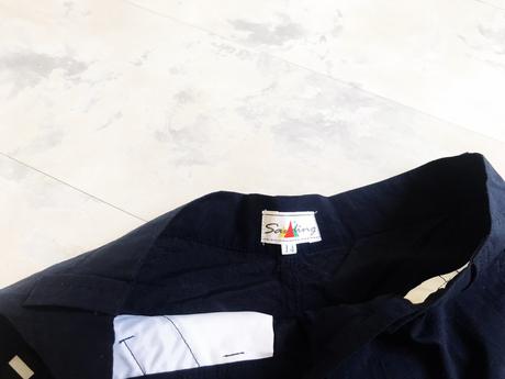 Športové nohavice, 158