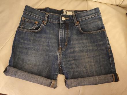 Riflové kraťasy, 158