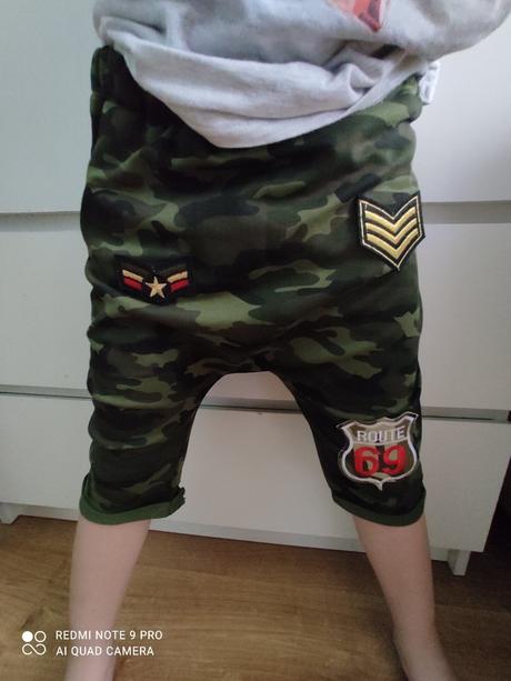 Army gate pre fesaka 110/116, 110