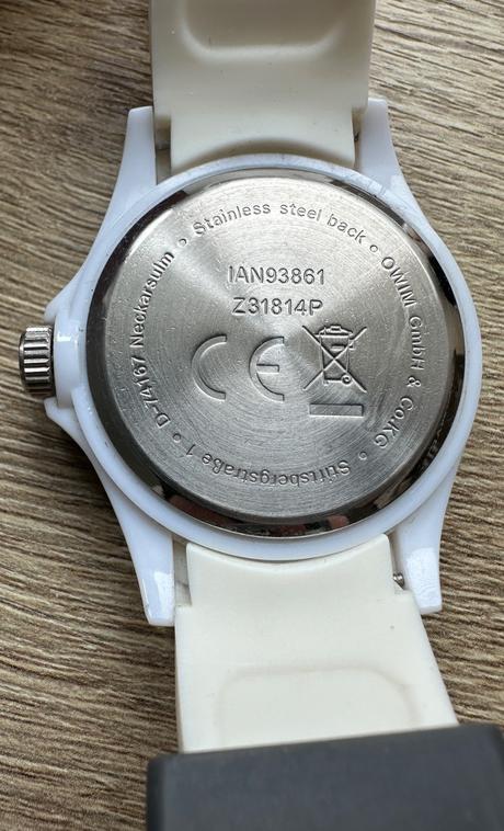 Športové unisex nemecké hodinky za 20eur, 