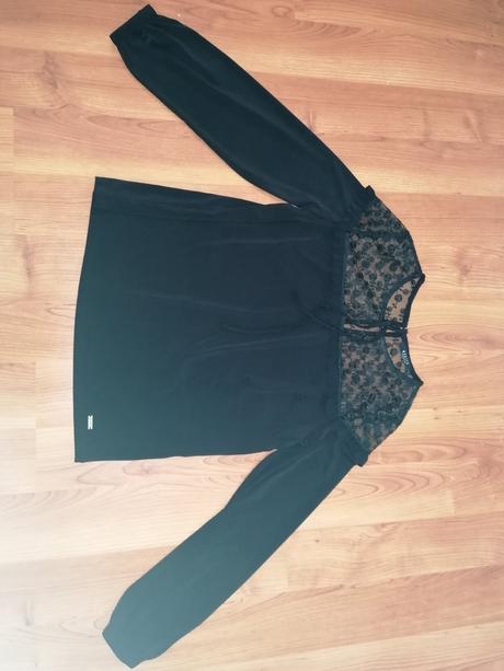 Blúzka len vyskúšaná, mohito,s