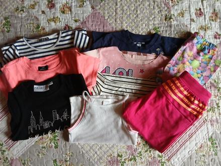 Balík 134, 122–134