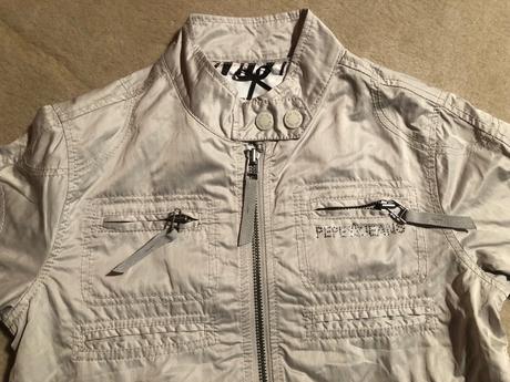 Dievčenská prechodná bundách pepe jeans, pepe jeans,134