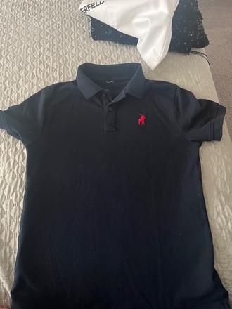 Tričko rf, ralph lauren,146