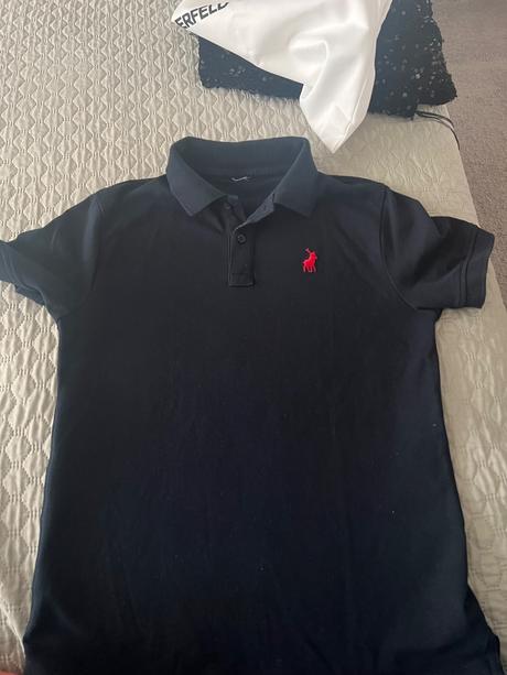 Tričko rf, ralph lauren,146