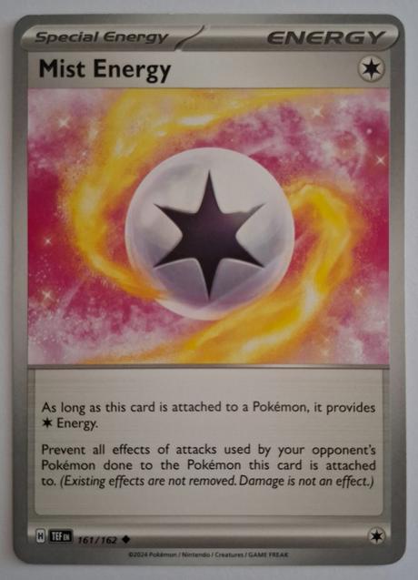 Pokémon karty "temporal forces" (6), 