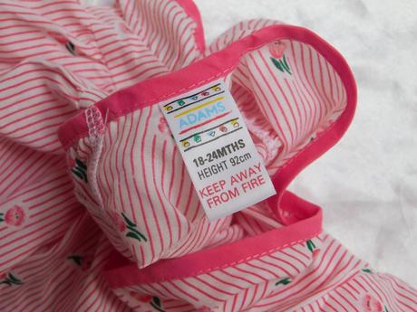 Pekne letne šaty, adams,92