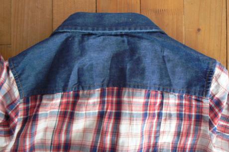 Bavlnená košeľa - blúzka, c&a,158