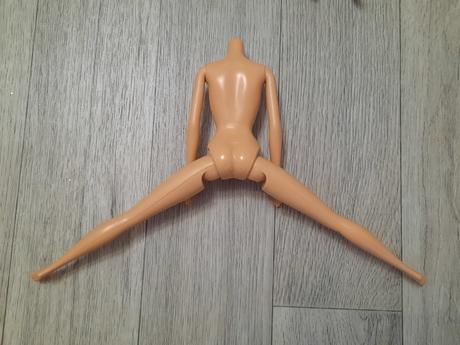 Telá pre barbie bábiky, 