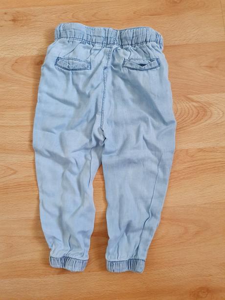 Letné nohavice, pepco,74