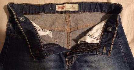 Dievčenské/dámske rifle levis, levis,s