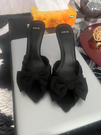 Mango sandalky lodicky, mango,38