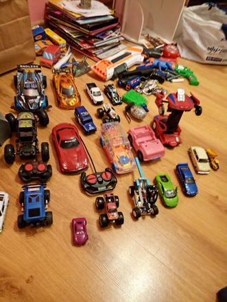 Autička- železné,