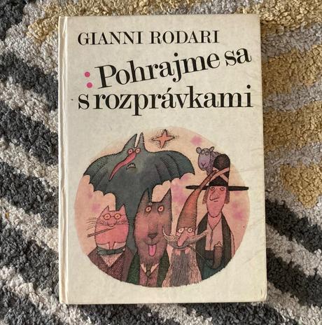 Pohrajme sa s rozprávkami-prvé vyd.1985,