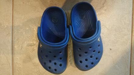 Detské crocs, crocs,23