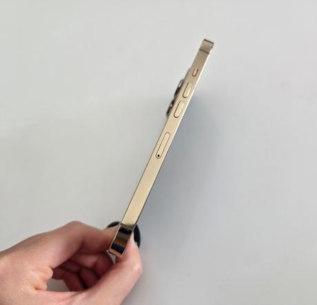 Iphone 13 pro gold 128gb, apple