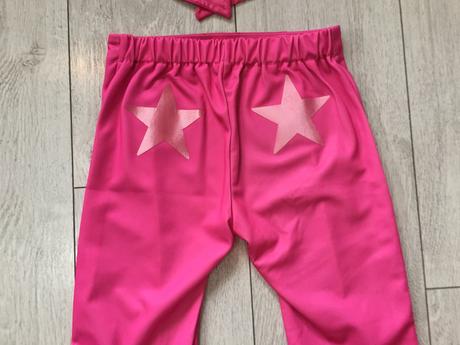 Dievčensky kostym barbie 5-7 rokov,