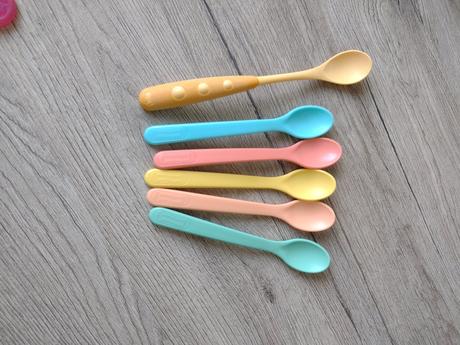 Nádoby na príkrmy, 