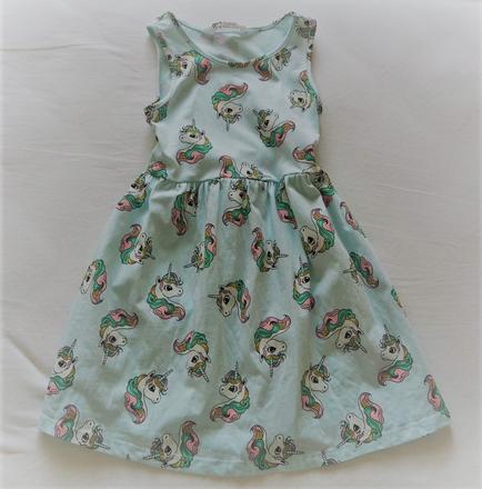 Šaty, h&m,98