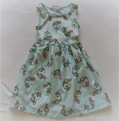 Šaty, h&m,98