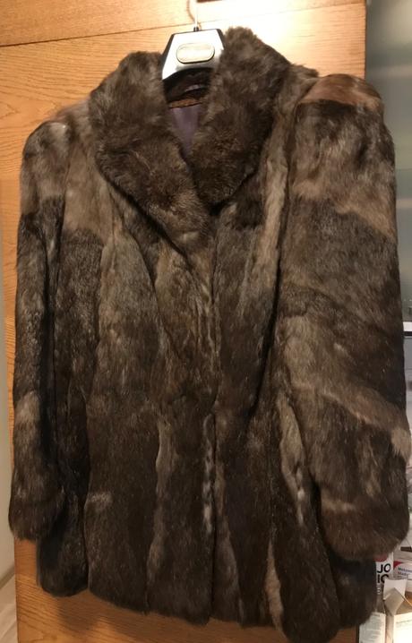 Kožuch - králik, 36