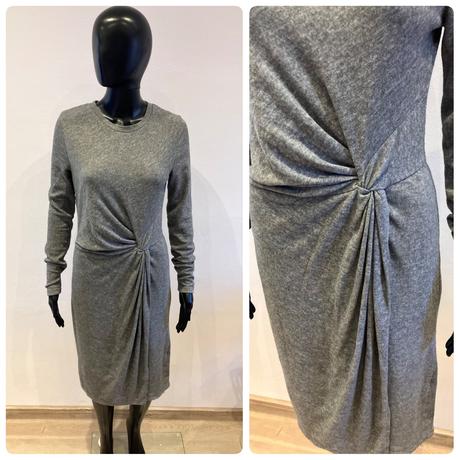 Dámske šaty dlhý rukáv (m), reserved,m