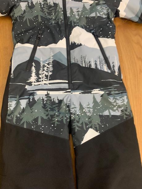 Reima kurikka zimná kombinéza 98/104, reima,98 / 104