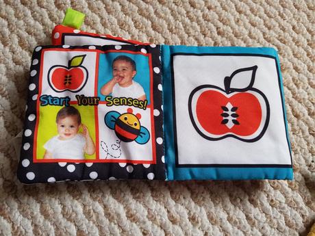 Bright starts prvé hračky, 