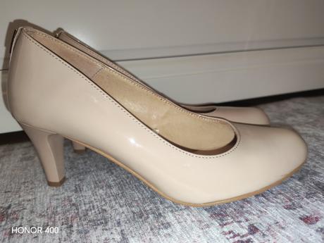 Lodičky lasocki lakované, lasocki,38