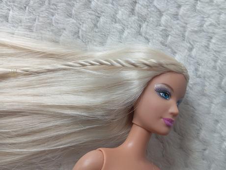 Barbie totally hair braid it 2007, 