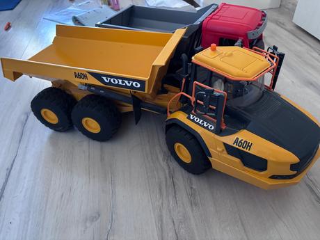 Volvo a mercedes nakladiak, 