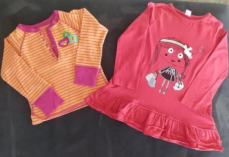 Dievčenské tričká, dopodopo,104