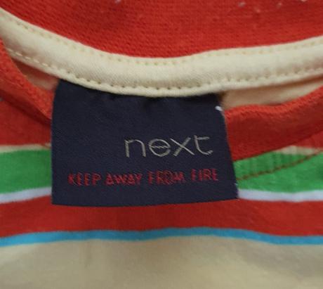 Tričko next, next,74