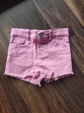 Kraťasy, primark,98