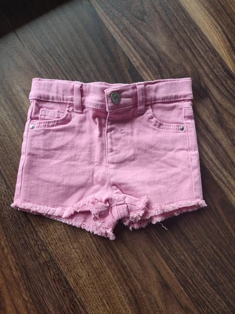 Kraťasy, primark,98